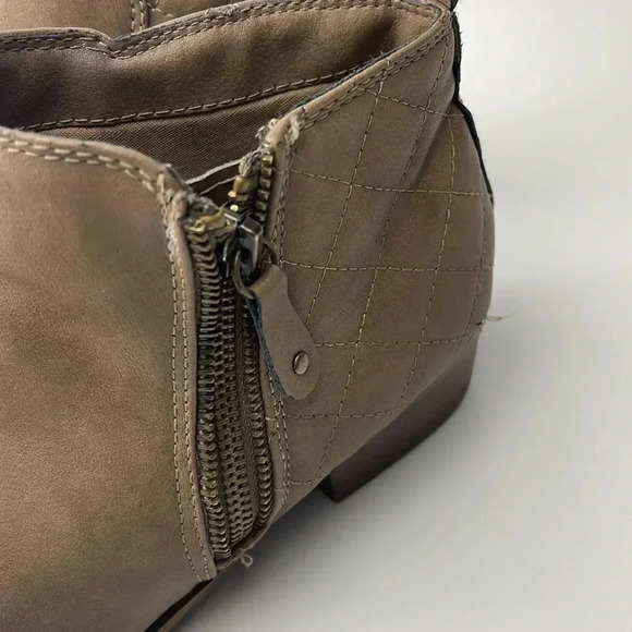 Rampage women bootie size 8 - Picture 9 of 10